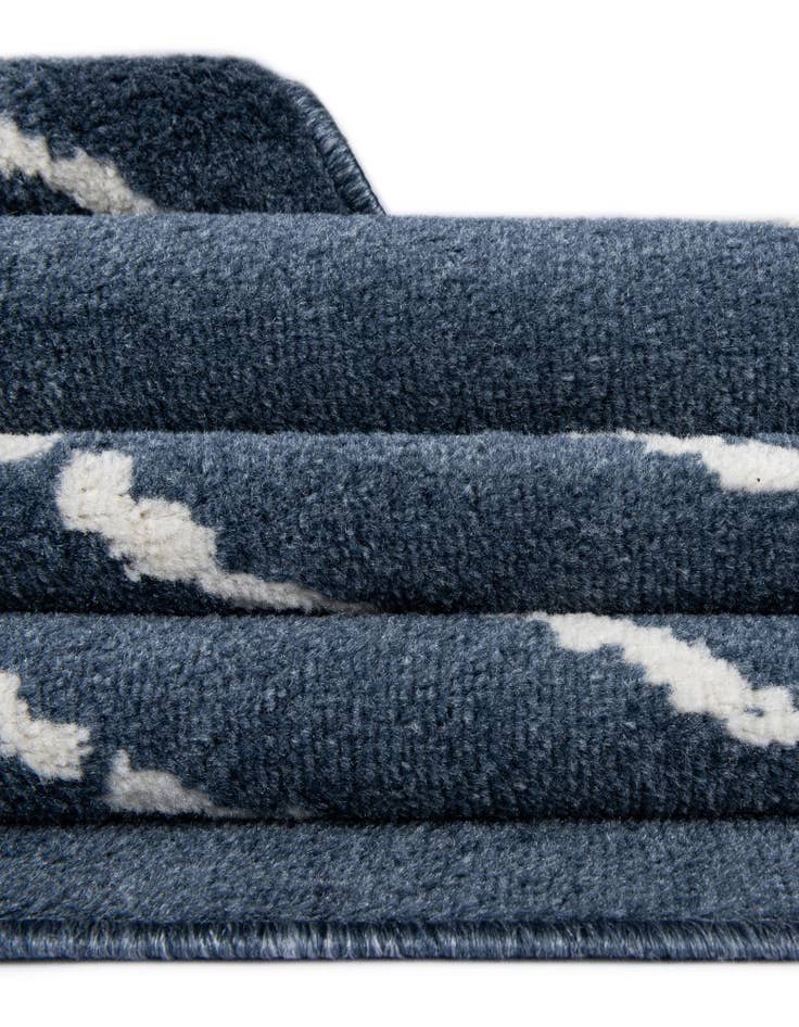 Detail image of  2' x 8' Oslo Runner Rug