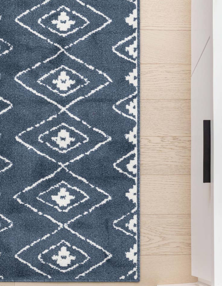 Detail image of  2' x 8' Oslo Runner Rug