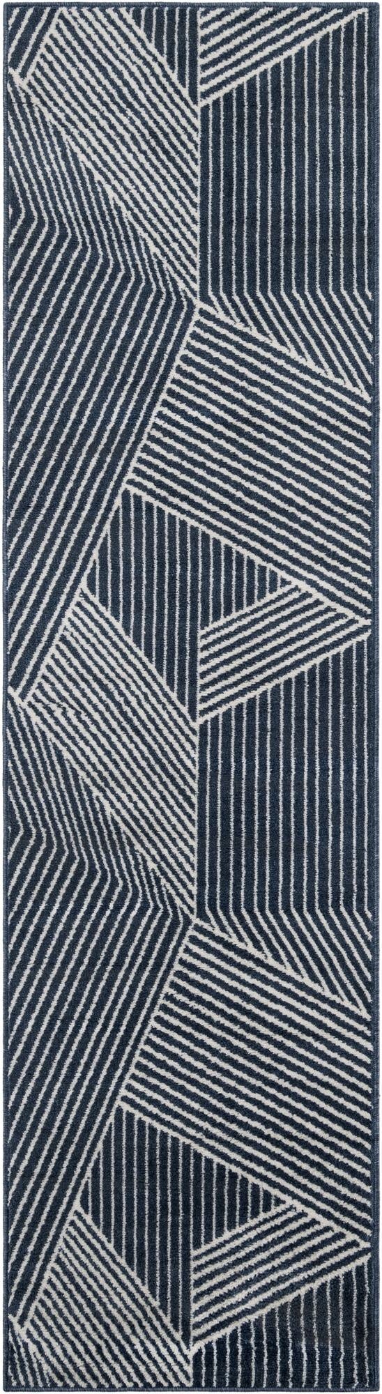  2' 7 x 10' Oslo Runner Rug