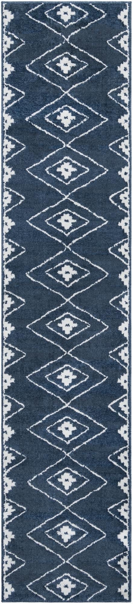  2' 7 x 12' Oslo Runner Rug