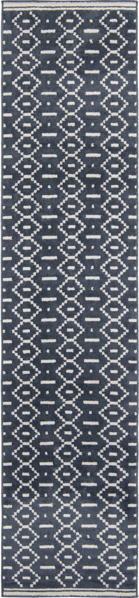  2' 7 x 12' Oslo Runner Rug