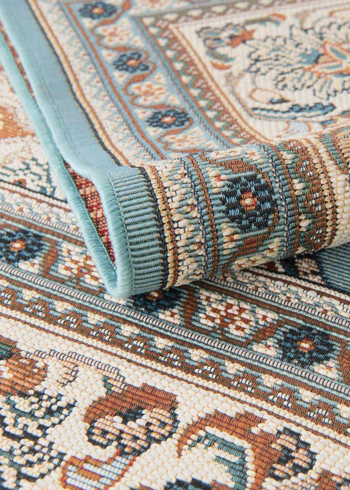 Detail image of rug