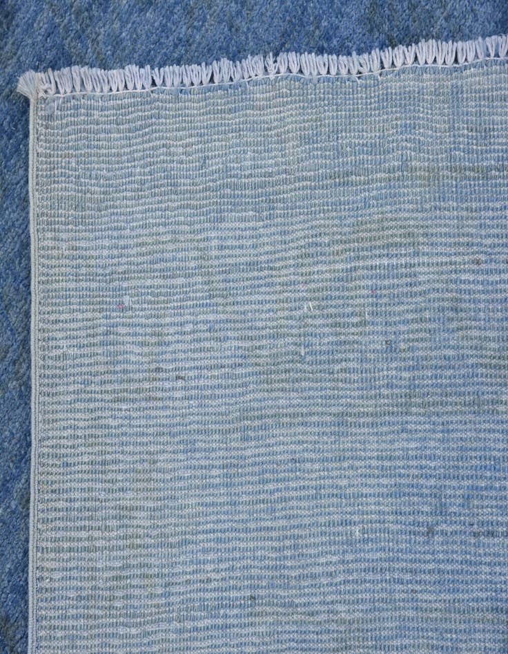 Detail image of  3' 2 x 9' 8 Over-Dyed Ziegler Runner Rug