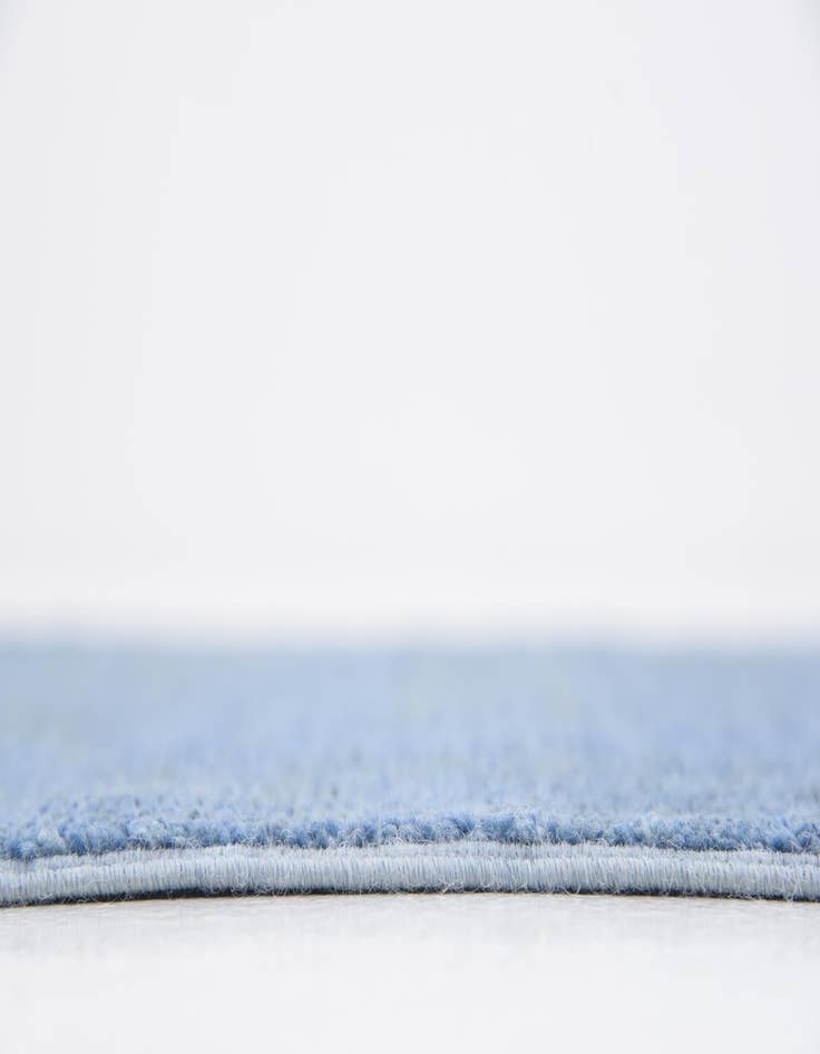 Detail image of  3' 2 x 9' 8 Over-Dyed Ziegler Runner Rug