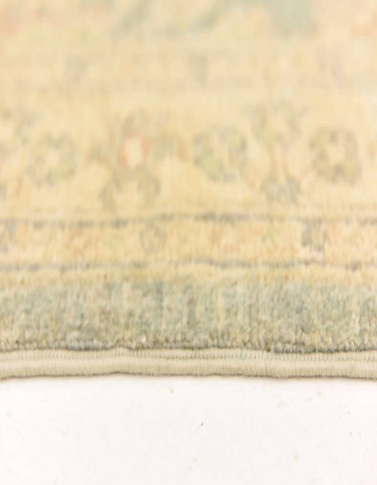 Detail image of  2' 7 x 11' Peshawar Ziegler Runner Rug