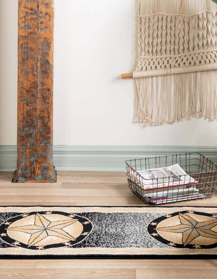 Detail image of  2' x 10' Pioneer Runner Rug