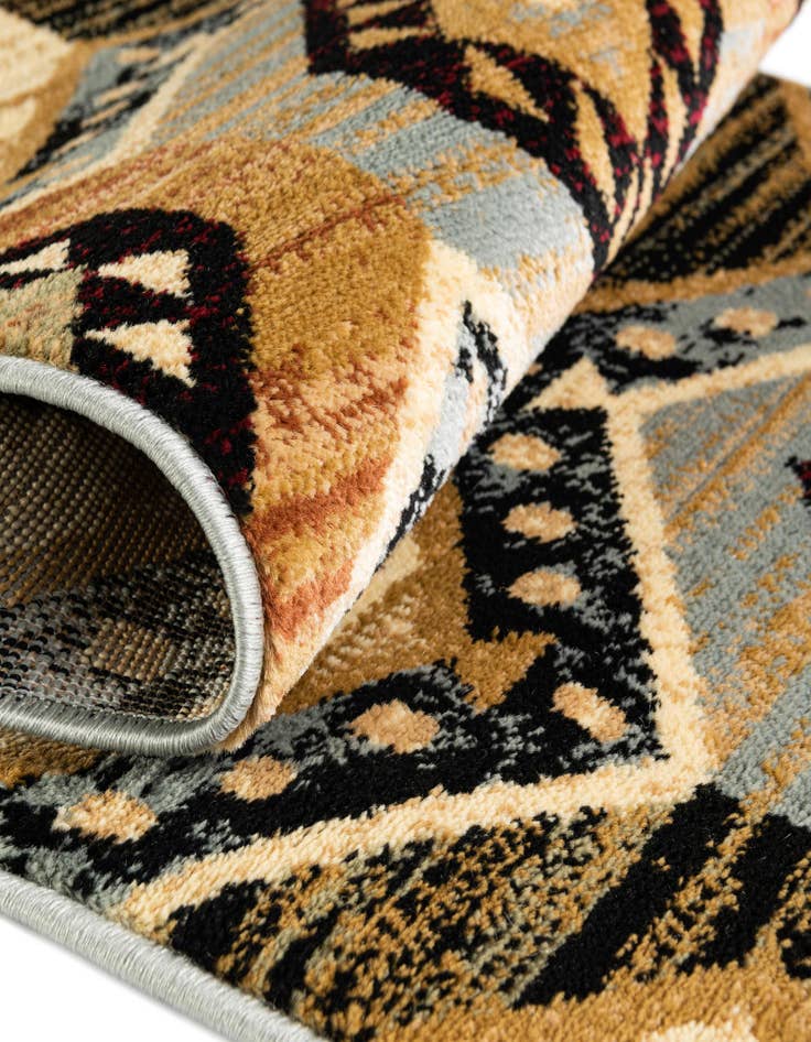 Detail image of  2' x 6' Pioneer Runner Rug