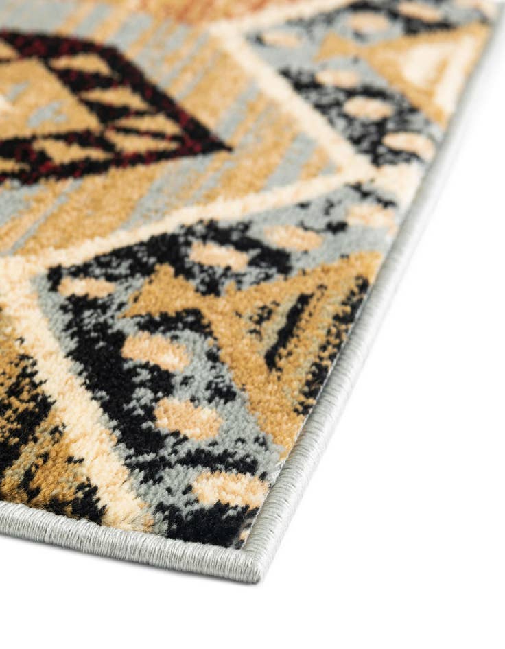Detail image of  2' x 6' Pioneer Runner Rug