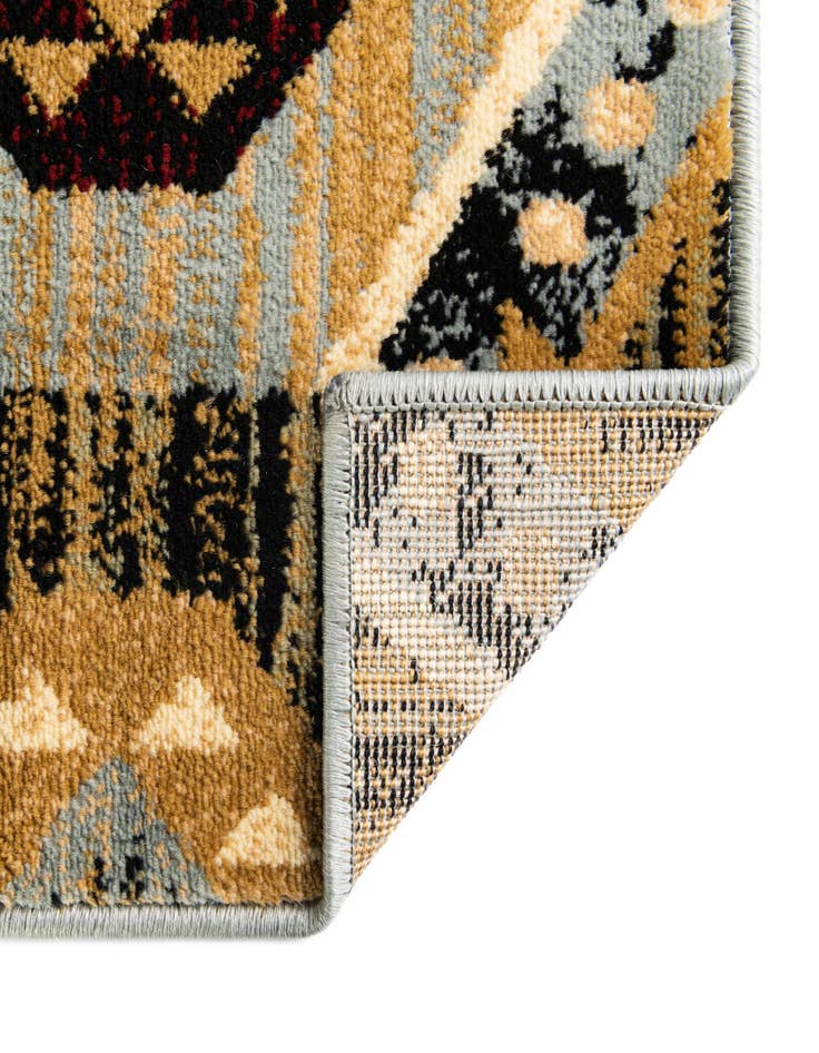 Detail image of  2' x 6' Pioneer Runner Rug