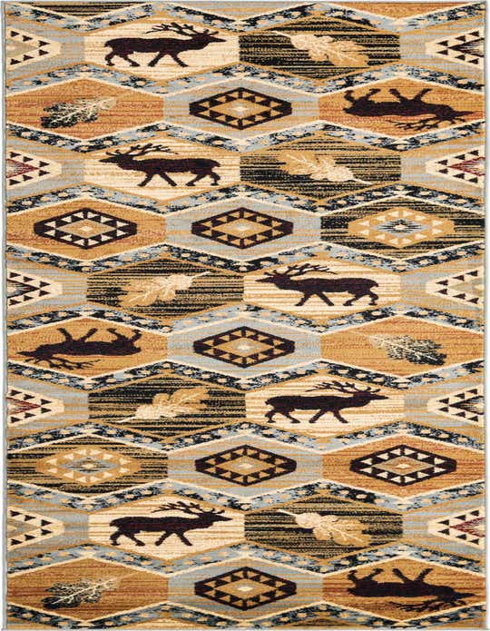 Primary image  3' x 12' Pioneer Runner Rug