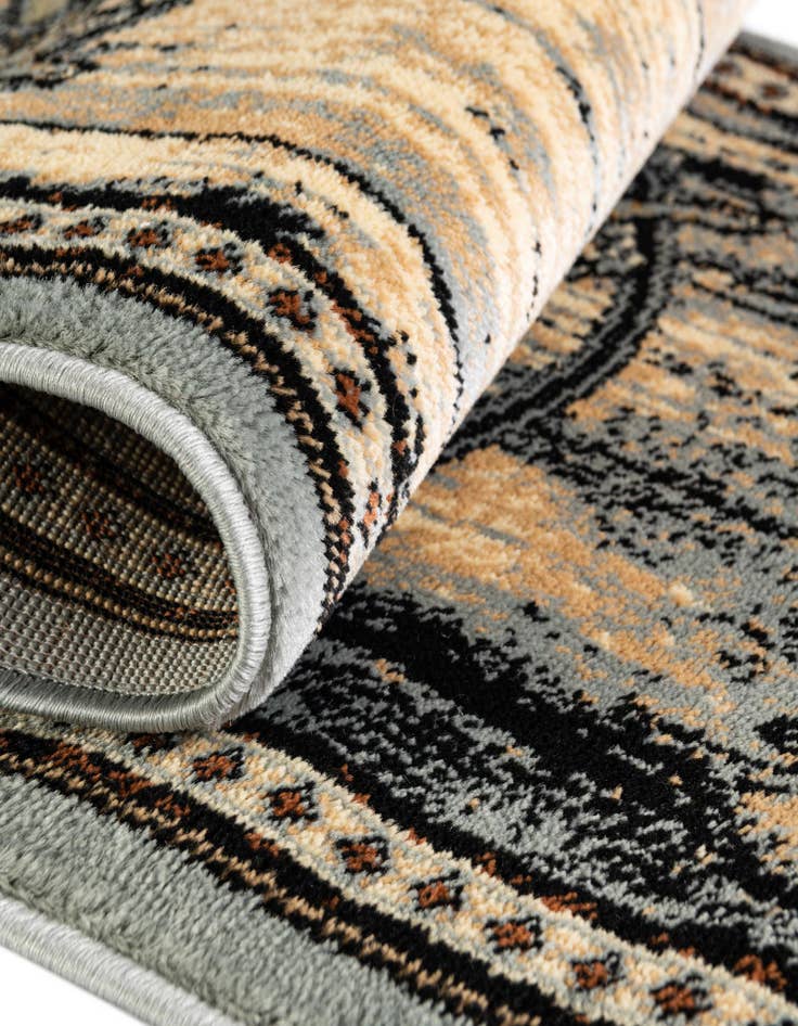 Detail image of  2' x 6' Pioneer Runner Rug