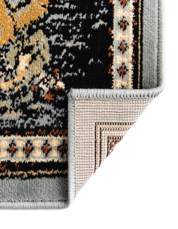 Detail image of  2' x 6' Pioneer Runner Rug
