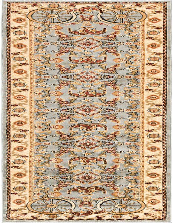 Primary image  3' x 12' Pioneer Runner Rug