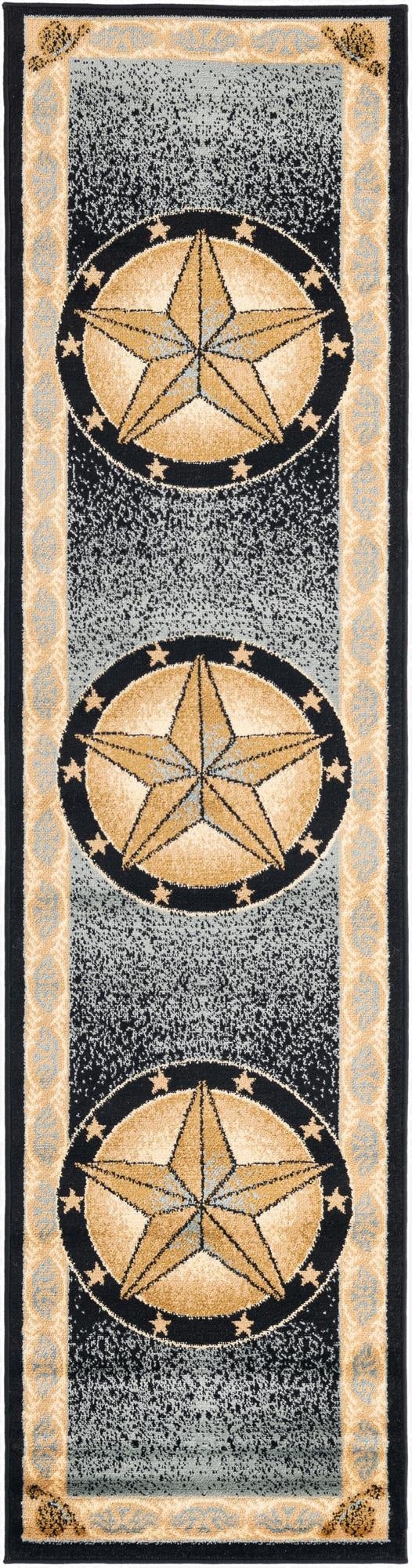  2' x 8' Pioneer Runner Rug