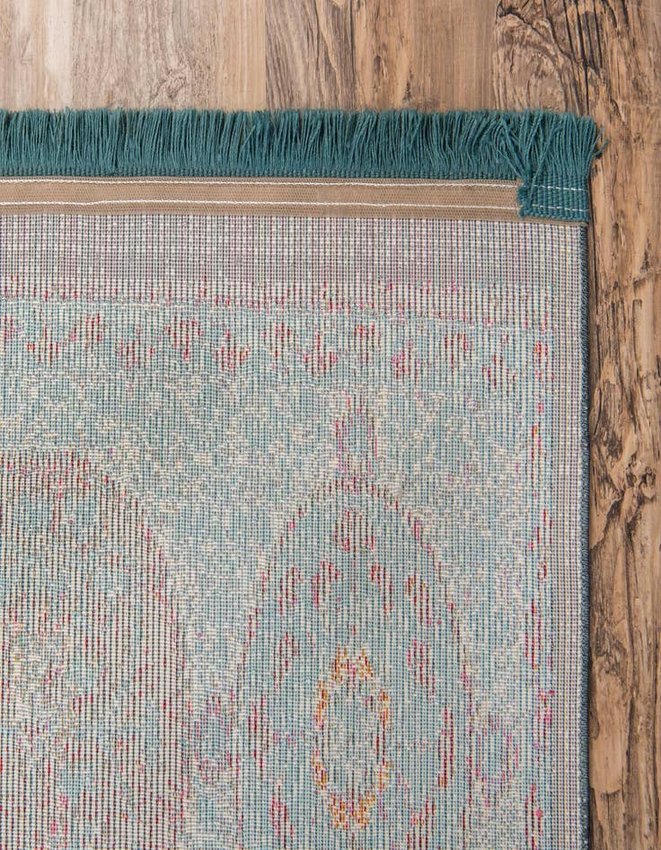 Detail image of  2' 2 x 6' Santiago Runner Rug