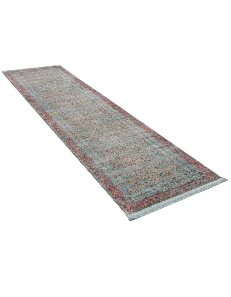 Detail image of  2' 7 x 10' Santiago Runner Rug