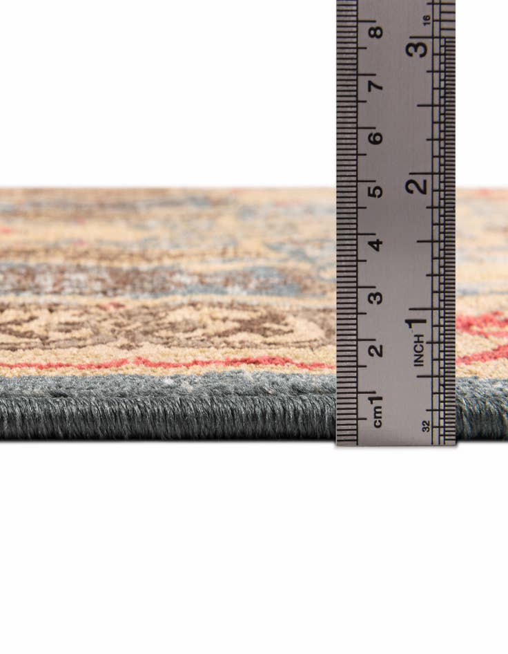 Detail image of  2' 7 x 13' Sara Runner Rug