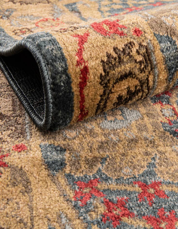 Detail image of  2' 7 x 13' Sara Runner Rug