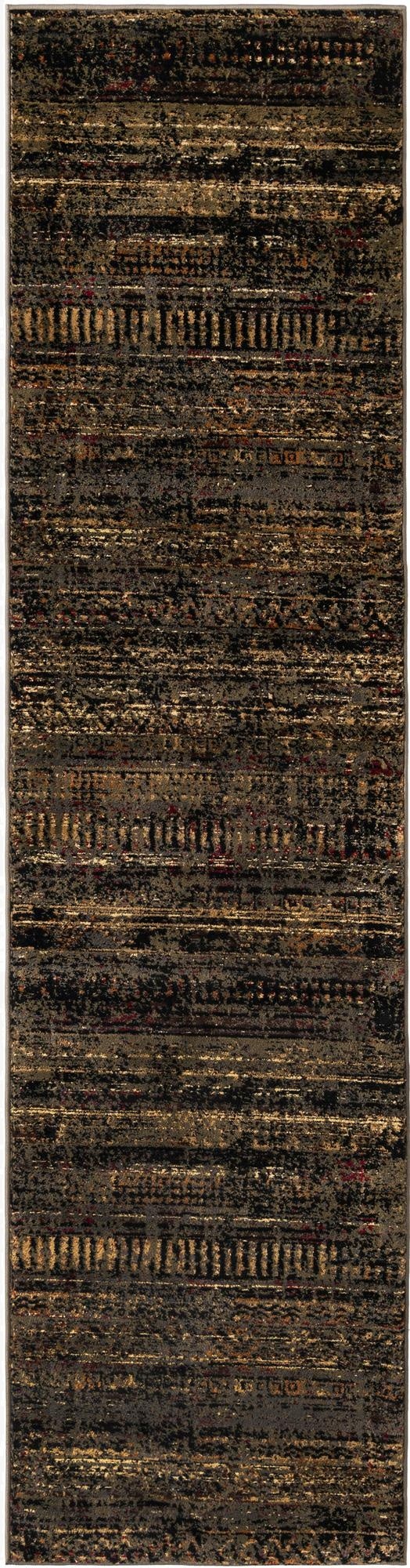  2' 7 x 10' Saturn Runner Rug