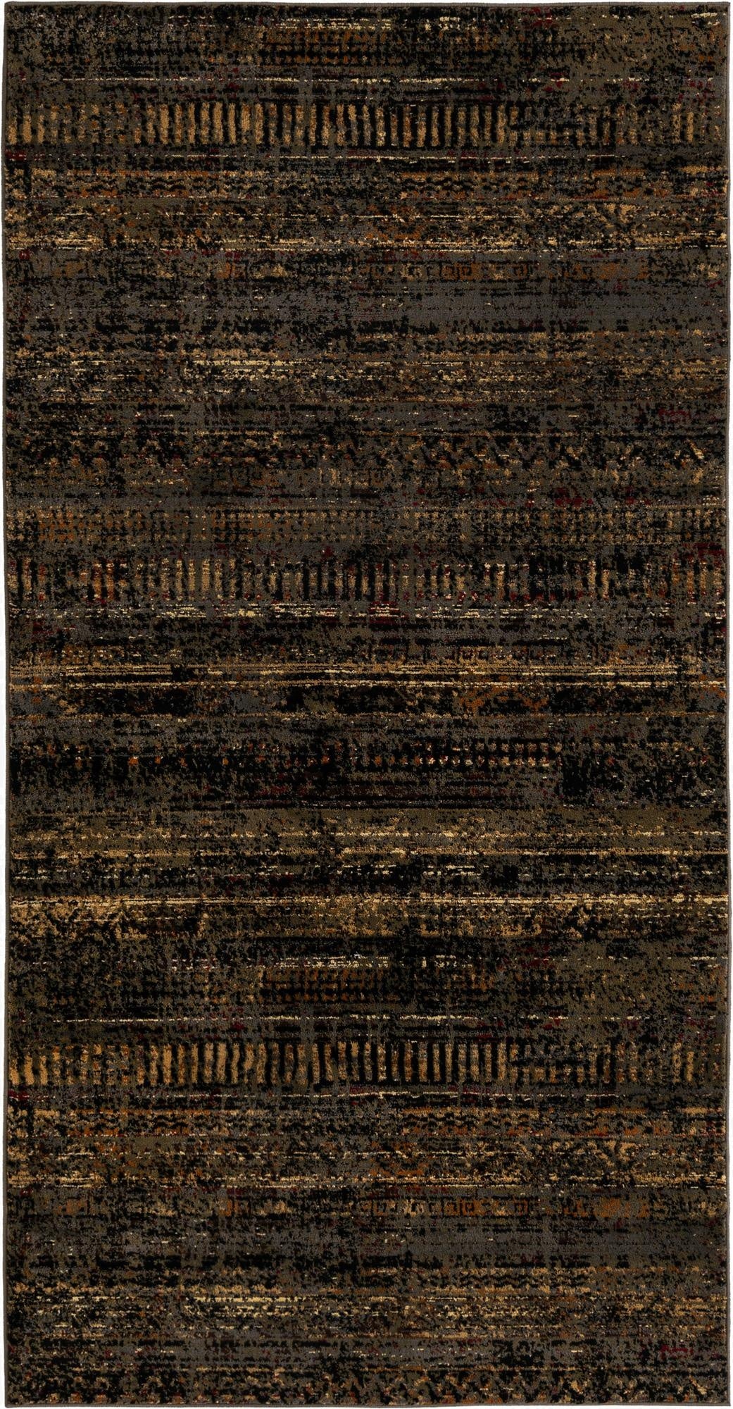  4' x 8' Saturn Runner Rug