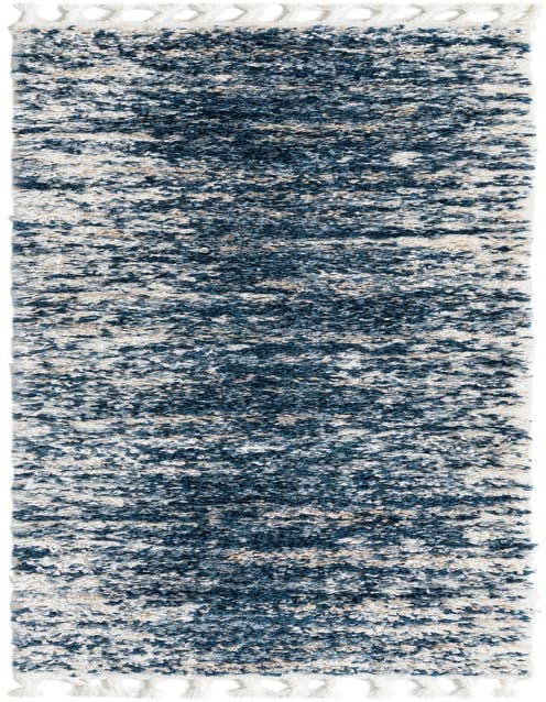 Detail image of  2' x 8' Serenity Shag Runner Rug