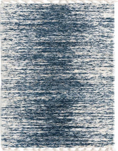 Detail image of  2' 7 x 12' Serenity Shag Runner Rug
