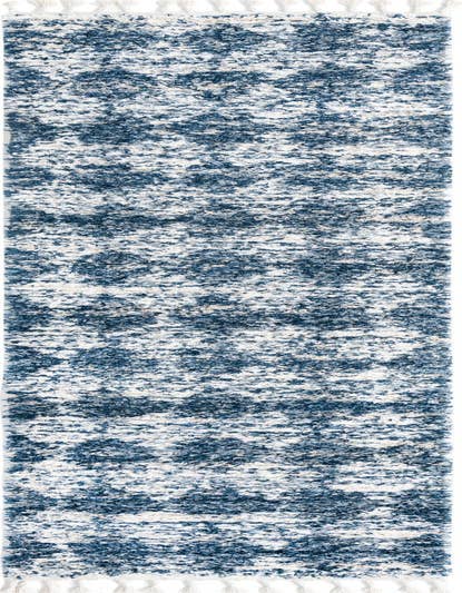 Detail image of  2' 7 x 12' Serenity Shag Runner Rug