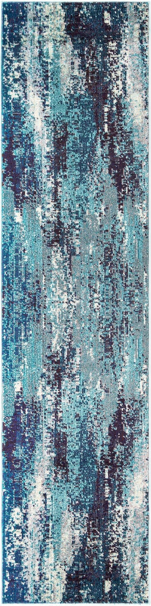  2' x 8'  Washable Sevilla Runner Rug