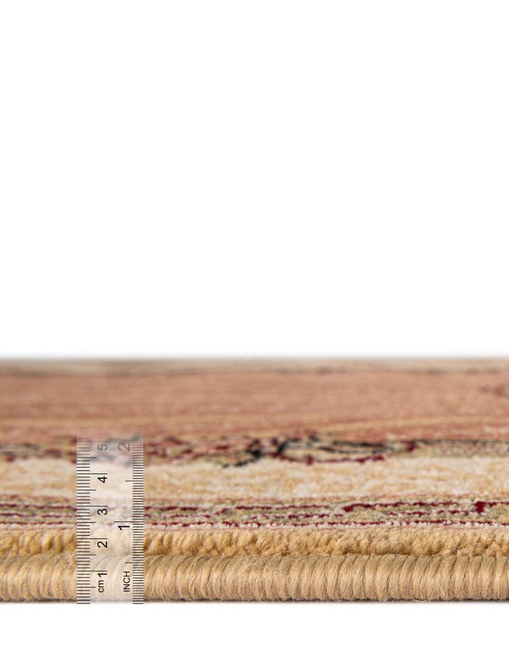 Detail image of  2' 8 x 82' 6 Shahmir Runner Rug