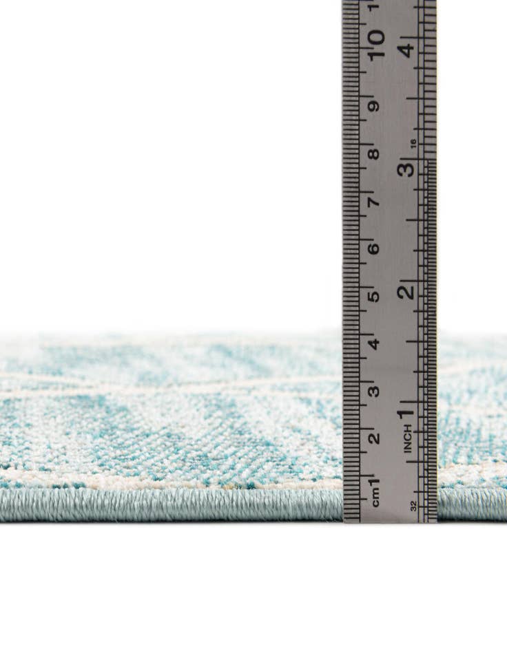 Detail image of 2' x 6' Starlight Runner Rug