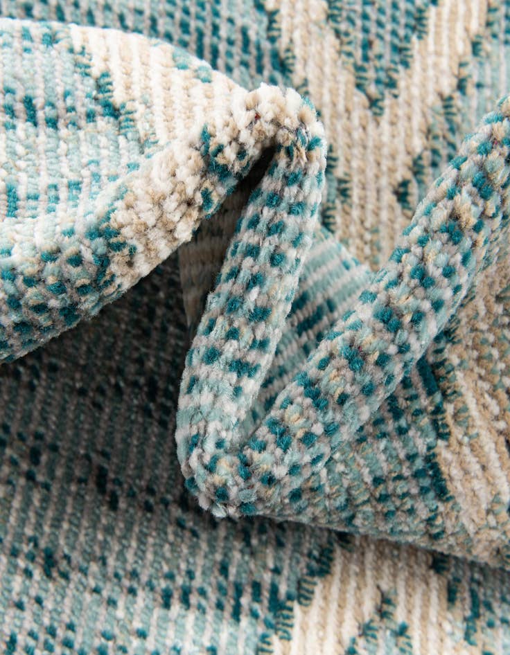 Detail image of 2' x 6' Starlight Runner Rug