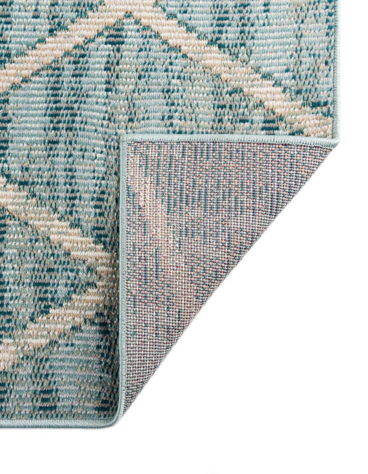 Detail image of 2' x 6' Starlight Runner Rug