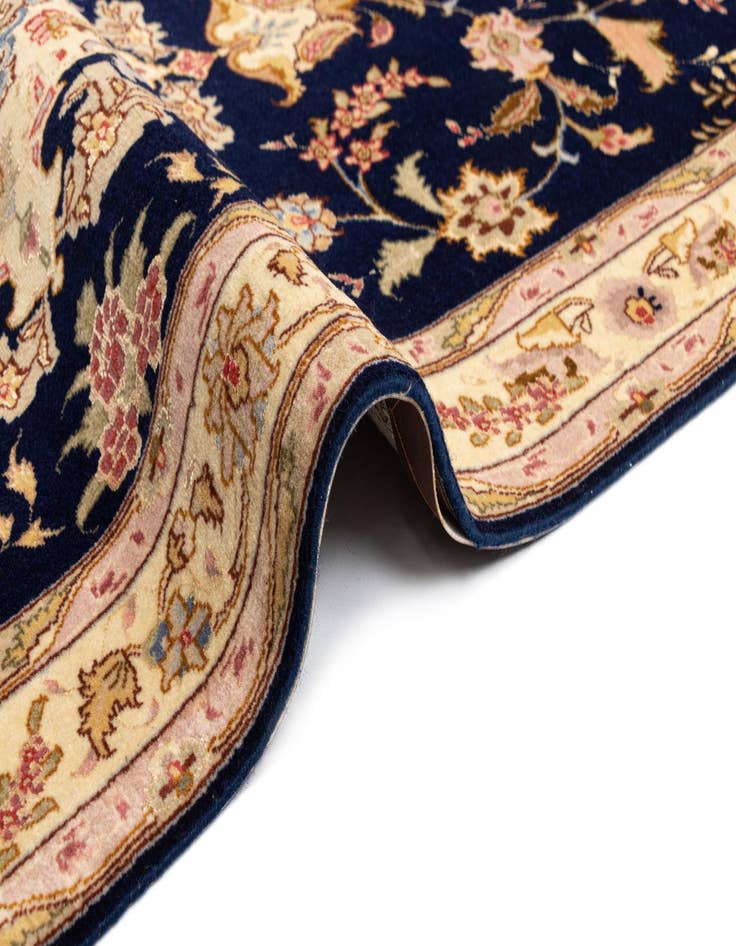 Detail image of  2' 8 x 6' 11 Tabriz Runner Rug