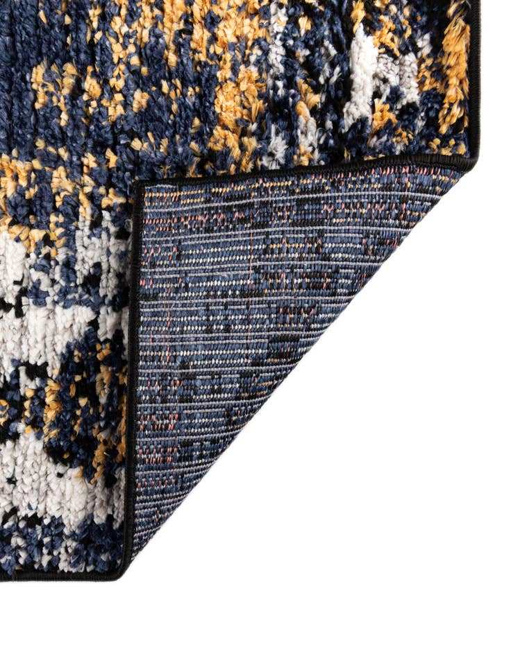 Detail image of  2' x 7' 10 Tagine Runner Rug