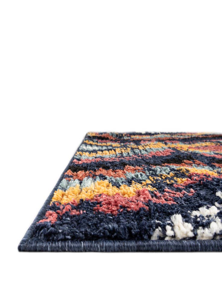 Detail image of  2' x 6' Tagine Runner Rug