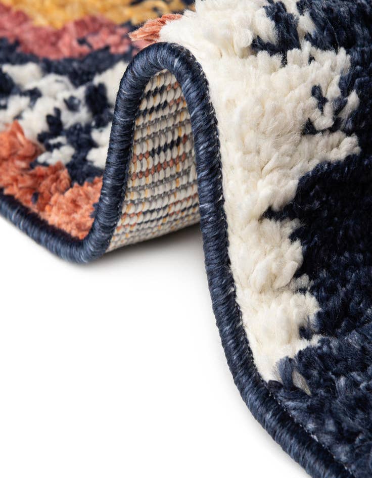 Detail image of  2' x 6' Tagine Runner Rug