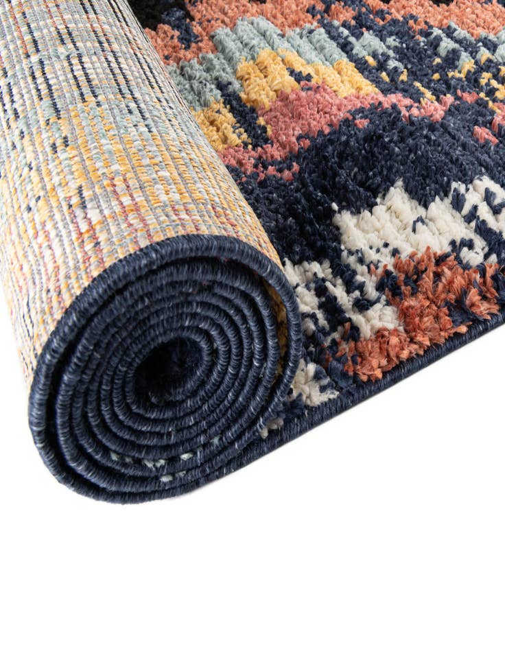 Detail image of  2' x 6' Tagine Runner Rug