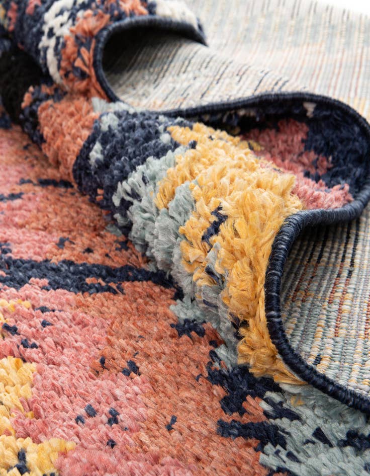Detail image of  2' x 6' Tagine Runner Rug
