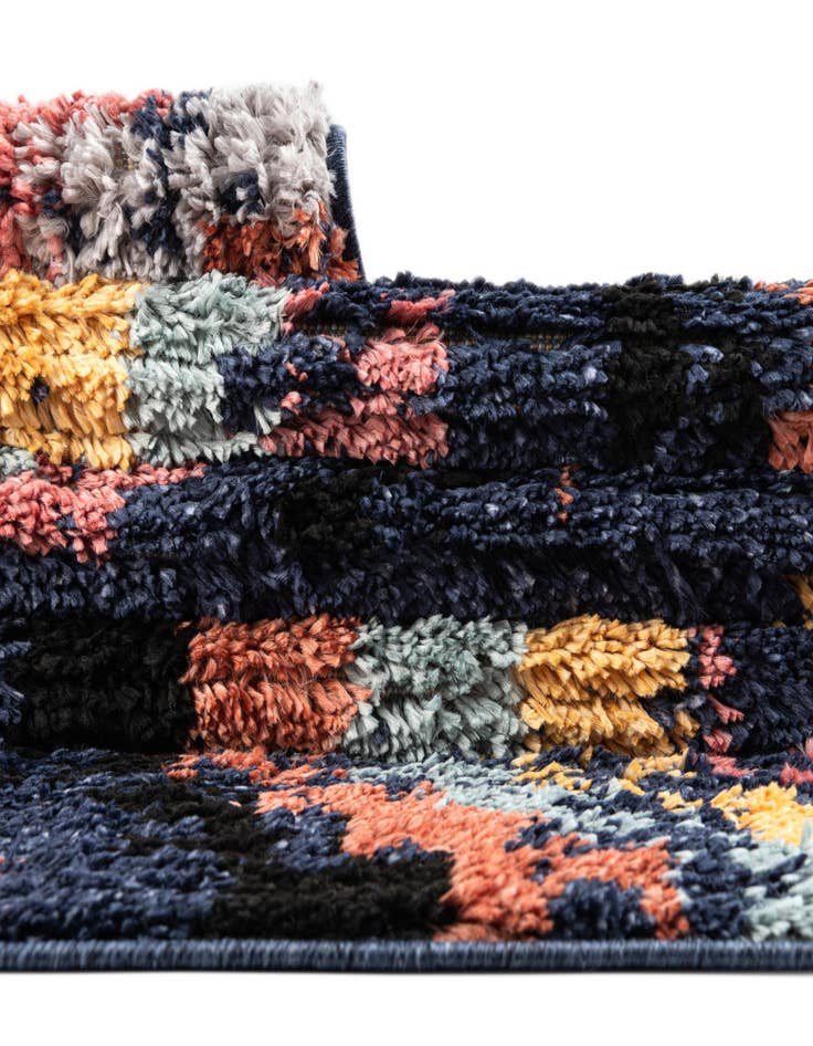 Detail image of  2' x 6' Tagine Runner Rug