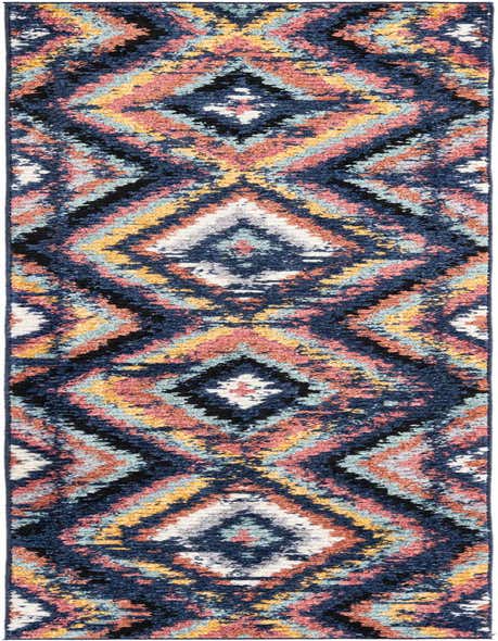 Primary image  2' 7 x 12' Tagine Runner Rug