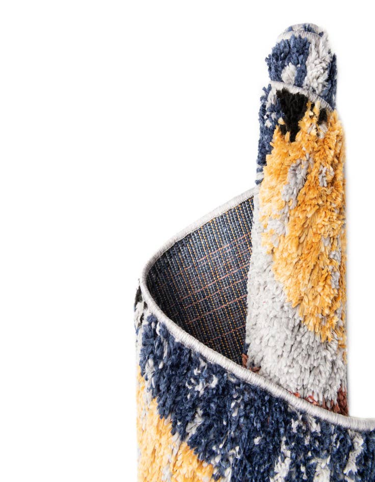 Detail image of  2' x 6' Tagine Runner Rug