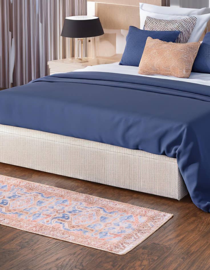 Detail image of  2' 6 x 12' Timeless Runner Rug