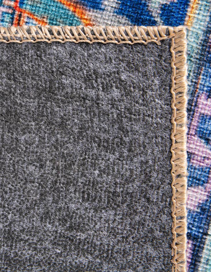 Detail image of  2' x 7' 10 Timeless Runner Rug