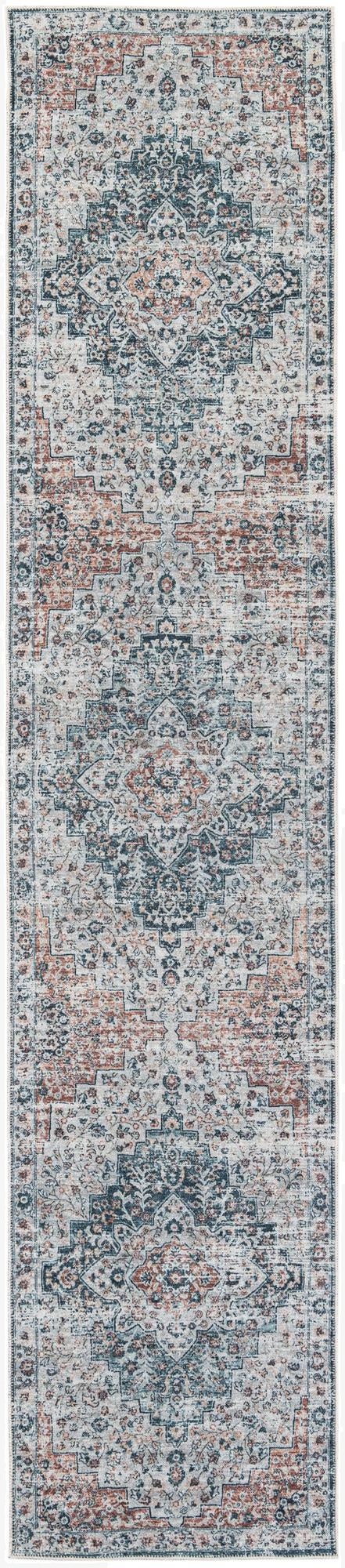  2' 7 x 12' Timeless Runner Rug