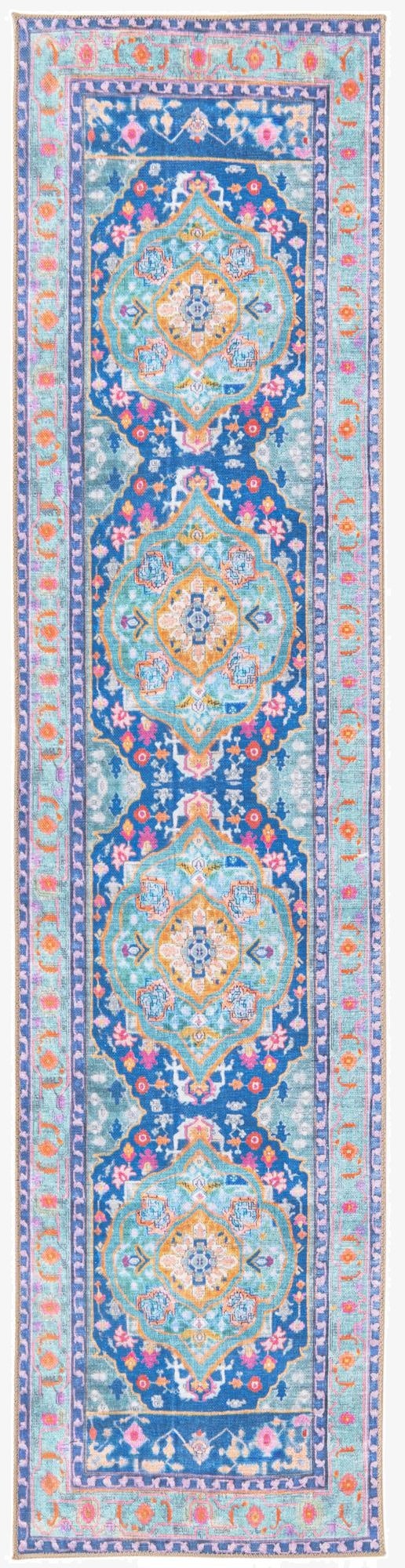  2' 6 x 10' Timeless Runner Rug