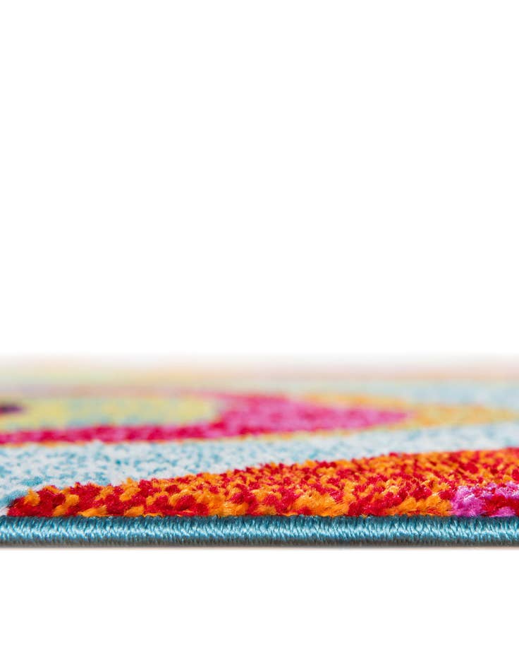 Detail image of  2' x 6' Tuscany Runner Rug