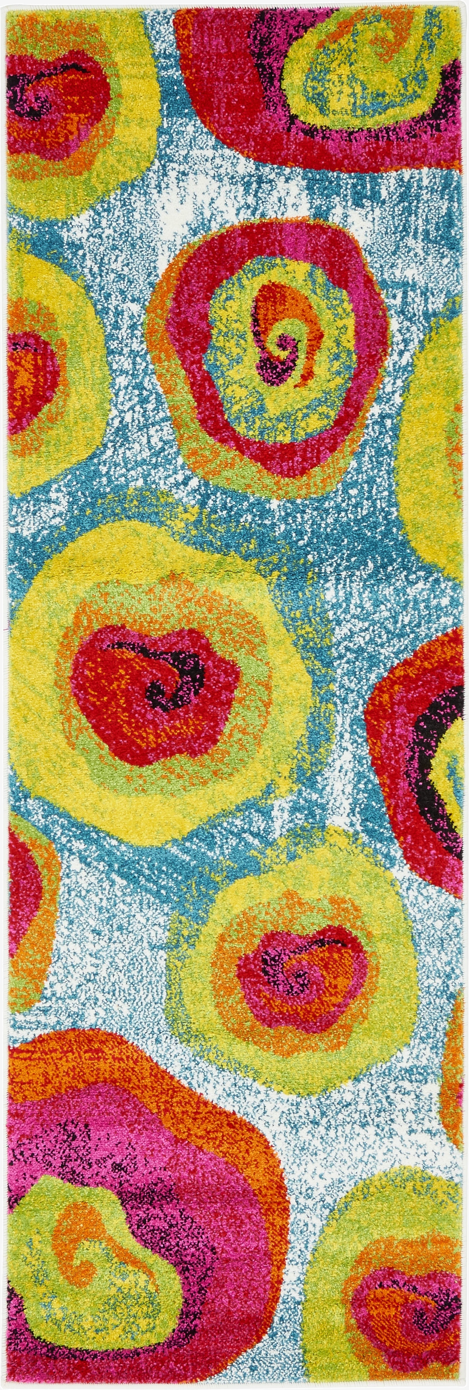  2' x 6' Tuscany Runner Rug