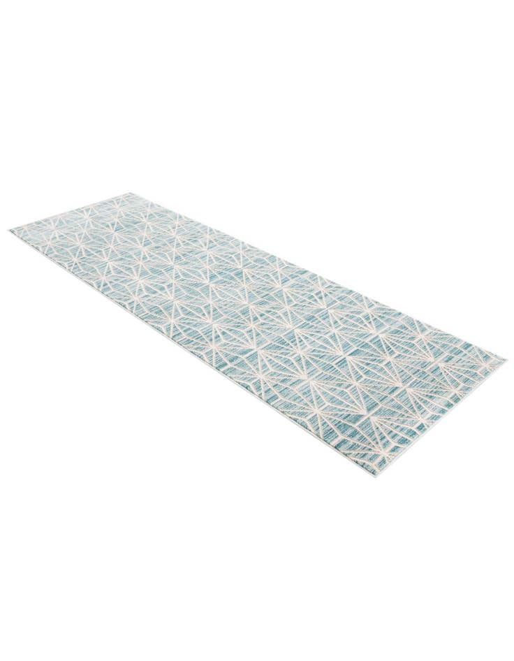 Detail image of Jill Zarin 2' 7 x 8' Uptown Fifth Avenue Runner Rug