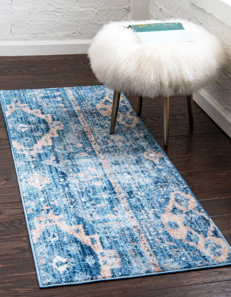 Detail image of  2' 2 x 6' Vega Runner Rug