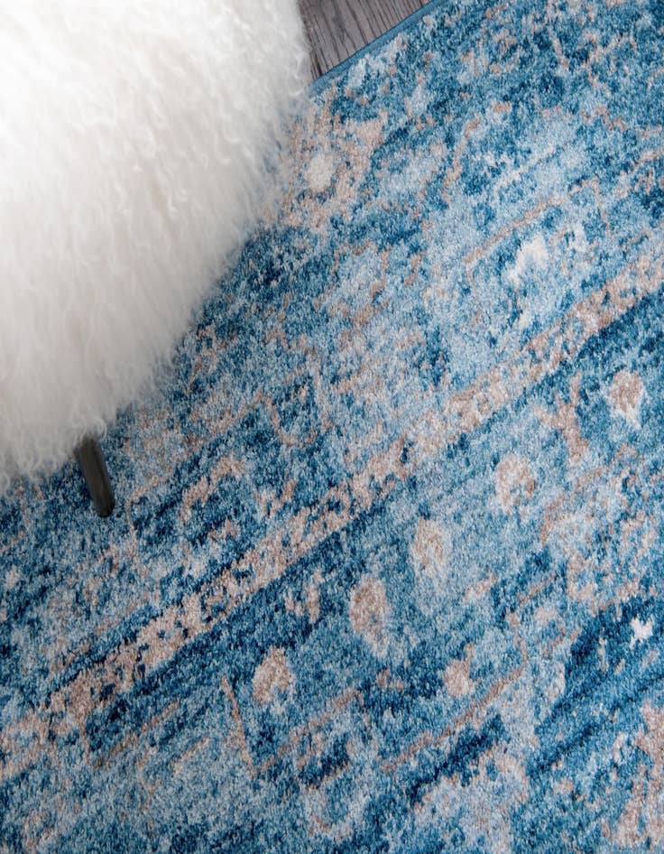 Detail image of  2' 2 x 6' Vega Runner Rug